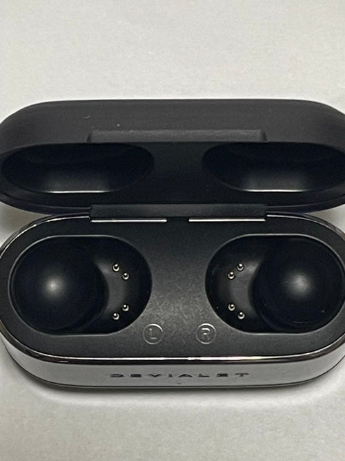 Devialet Wireless Earphones Gemini Matte Black