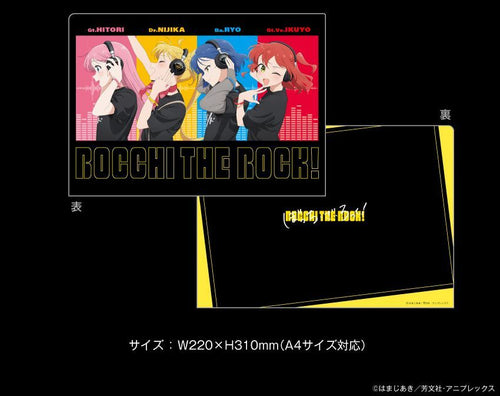 Onkyo Pins, Pin Badges, Can 4 A4 1 Bocchi The