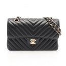 Chanel Shoulder Bag V W Used A