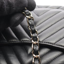Chanel Shoulder Bag V W Used A