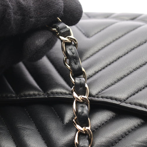 Chanel Shoulder Bag V W Used A