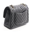 Chanel Shoulder Bag V W Used A