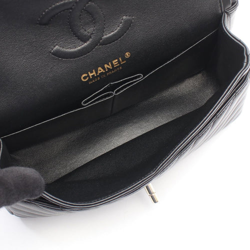 Chanel Shoulder Bag V W Used A