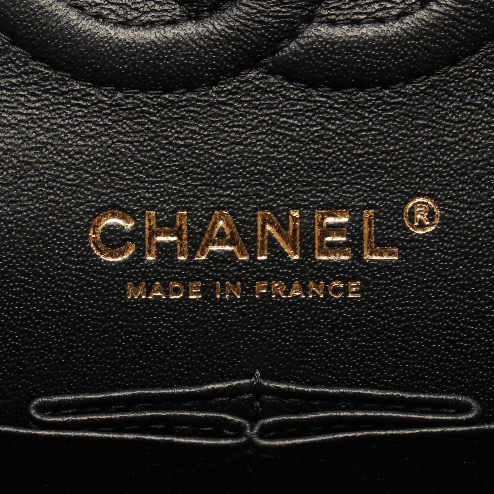 Chanel Shoulder Bag V W Used A