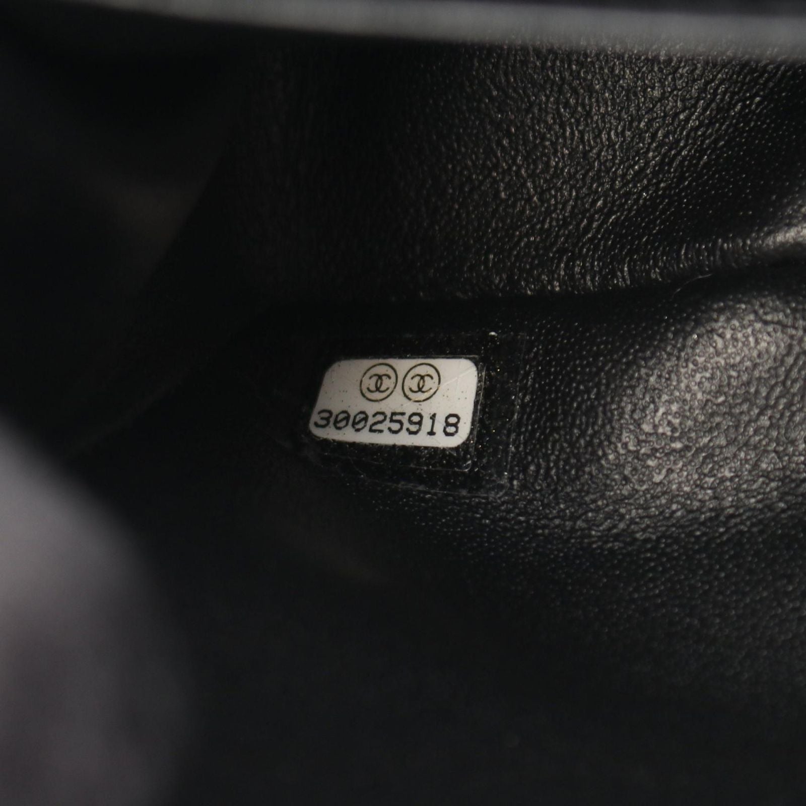 Chanel Shoulder Bag V W Used A