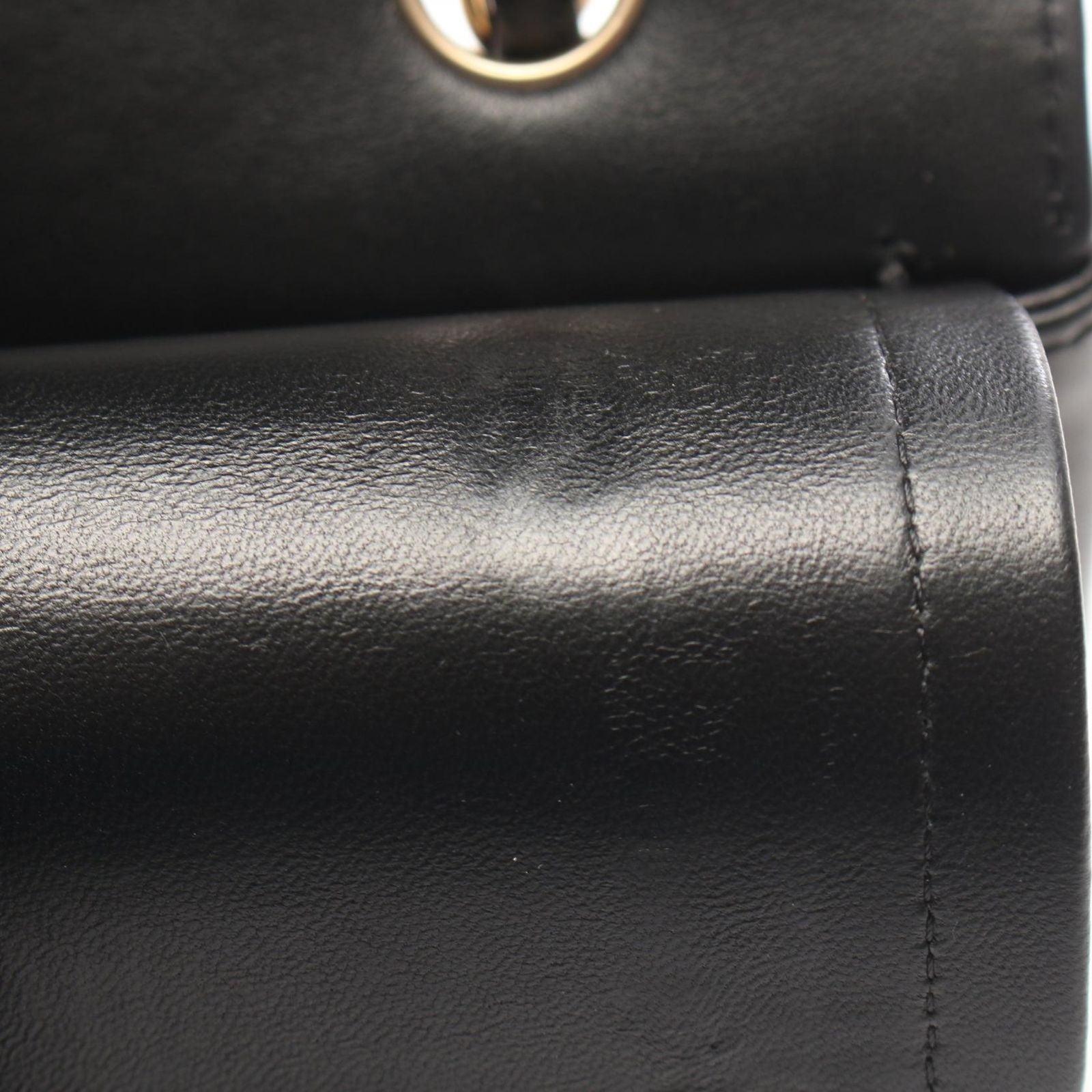 Chanel Shoulder Bag V W Used A