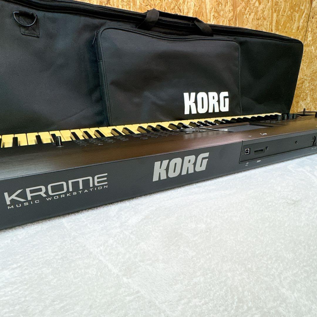 Other Korg Krome-73