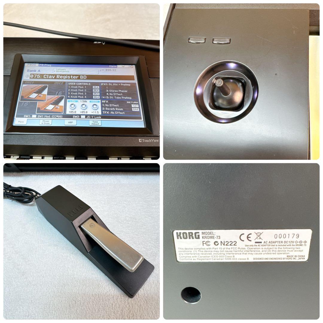 Other Korg Krome-73
