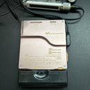Sony Portable Md Players Mz E720