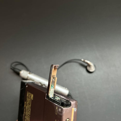 Sony Portable Md Players Mz E720