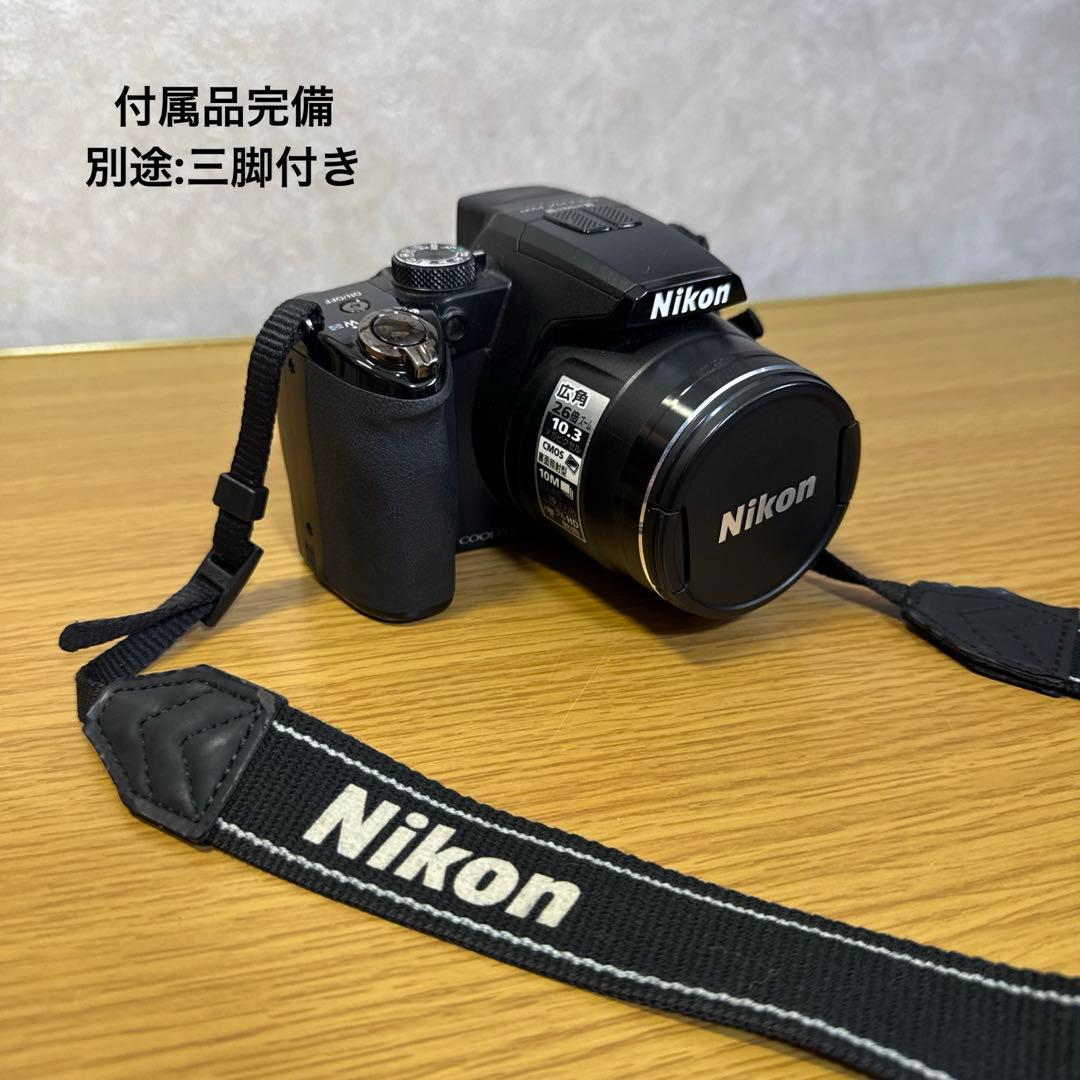 Nikon Others Coolpix P100