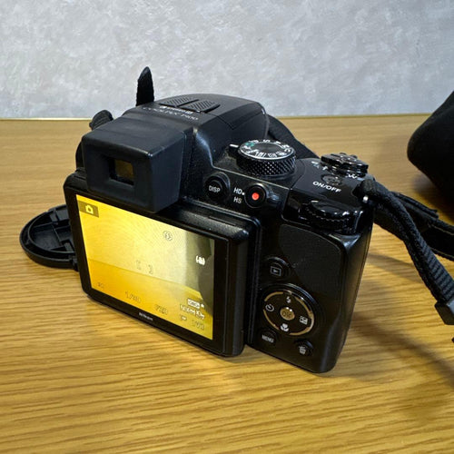 Nikon Others Coolpix P100