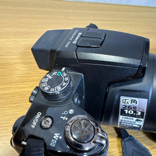 Nikon Others Coolpix P100
