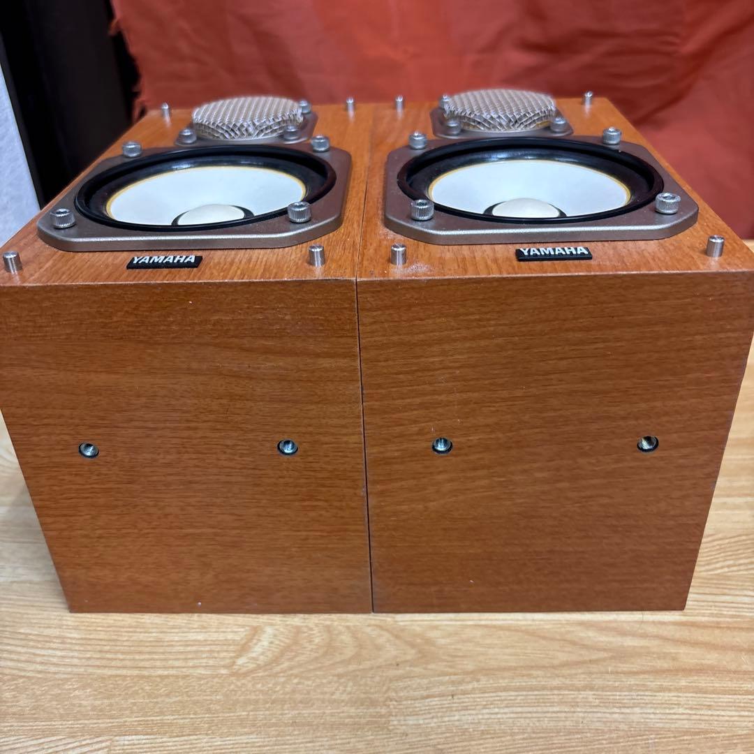 Yamaha Speakers Ns-10Mm