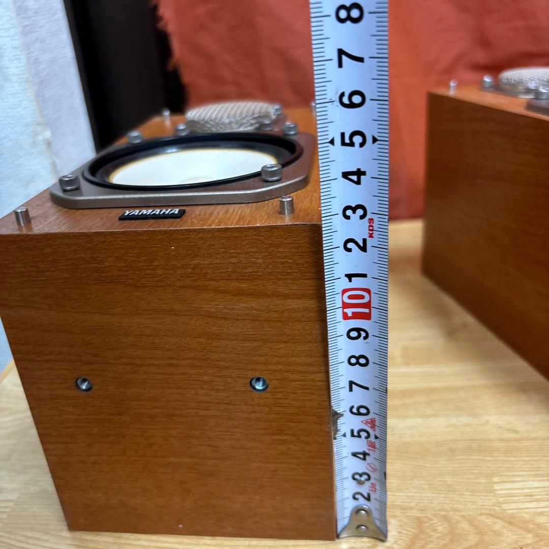 Yamaha Speakers Ns-10Mm