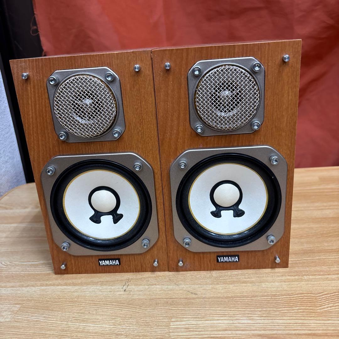 Yamaha Speakers Ns-10Mm