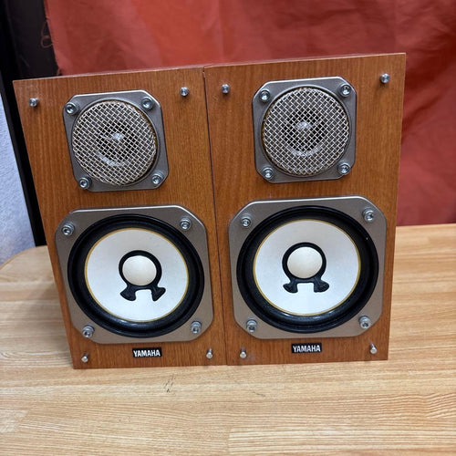 Yamaha Speakers Ns-10Mm