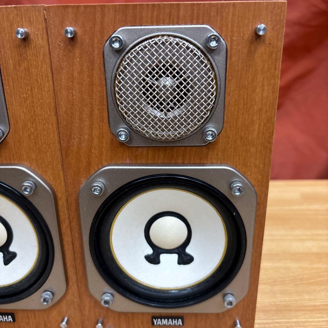 Yamaha Speakers Ns-10Mm