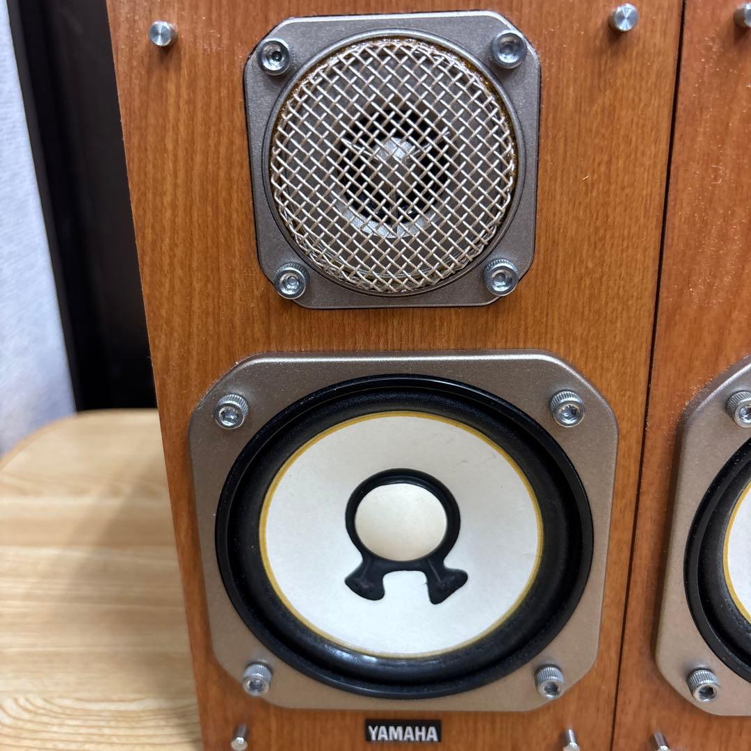 Yamaha Speakers Ns-10Mm
