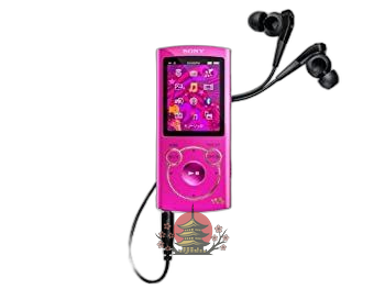 Digital Audio Player Sony S 32Gb Nw-S766/P