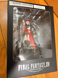 Square Enix Game Characters Final Fantasy Xiv