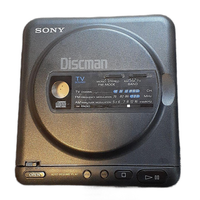 Sony Portable Cd Player