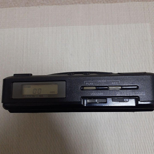 Sony Portable Cd Player