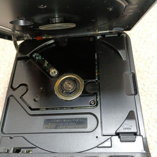 Sony Portable Cd Player