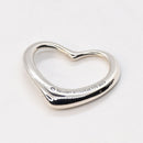 Tiffany Necklace Tiffany&Co. 925 Open Heart