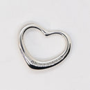Tiffany Necklace Tiffany&Co. 925 Open Heart