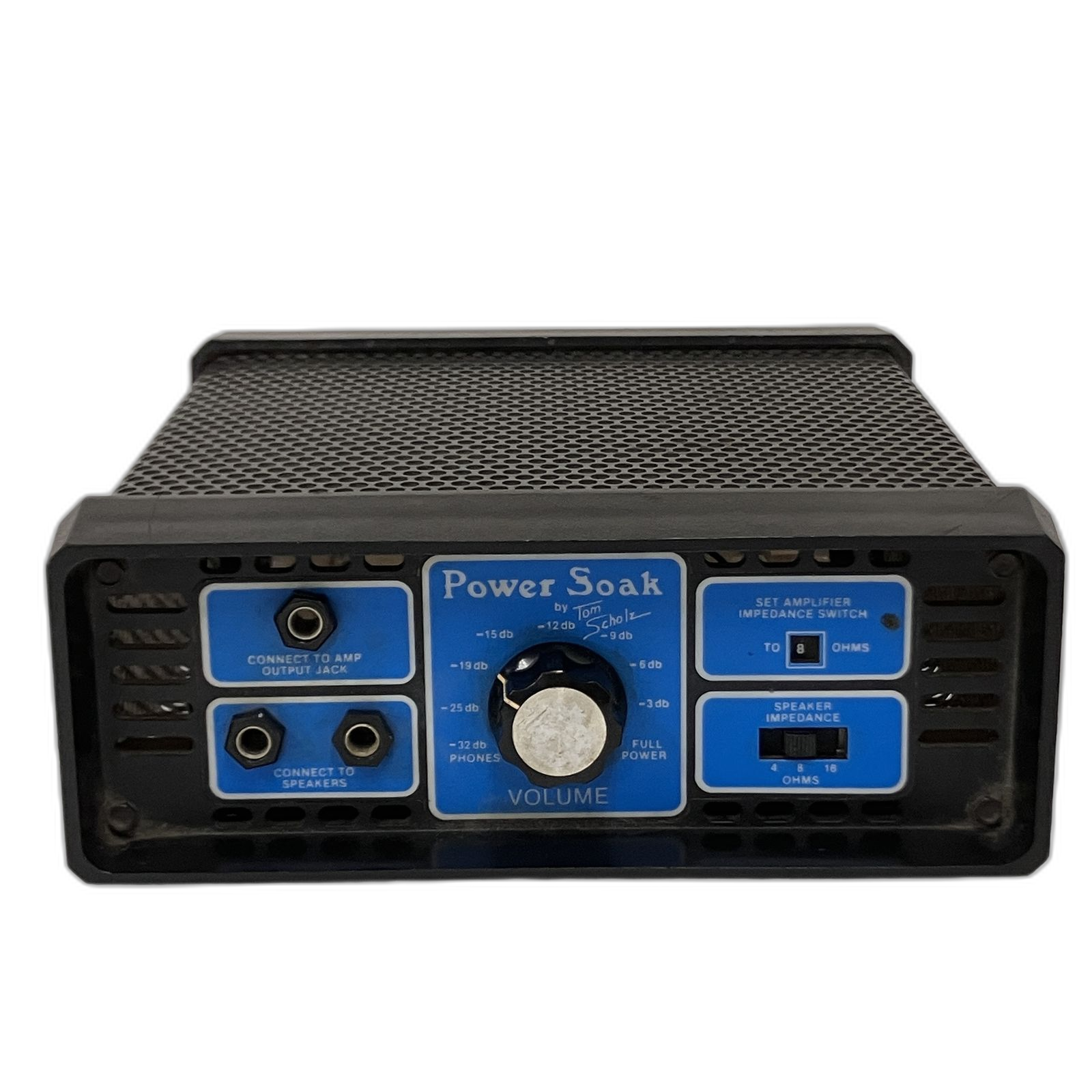 Others Tom Scholz Power Soak Model Ii O11166118