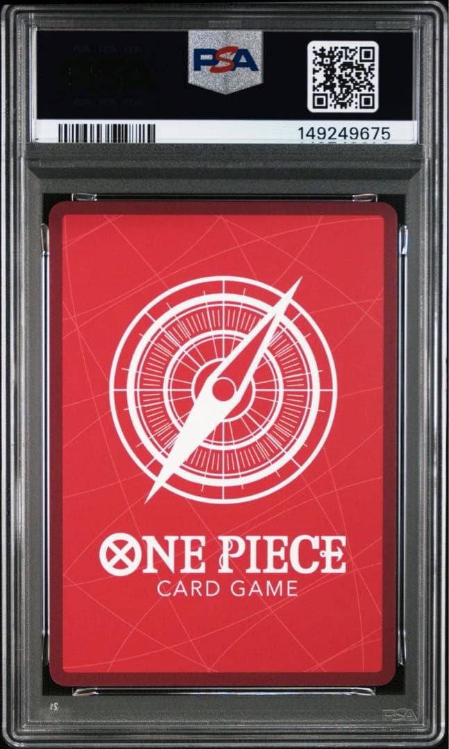 One Piece Card Game Psa10 9675