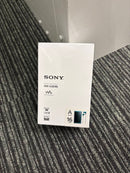 Sony Digital Audio Players A Nw-A35Hn Blue