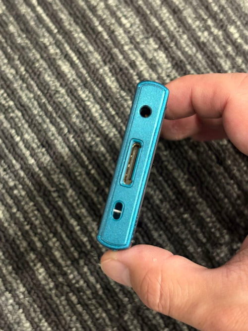 Sony Digital Audio Players A Nw-A35Hn Blue