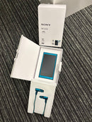 Sony Digital Audio Players A Nw-A35Hn Blue