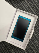 Sony Digital Audio Players A Nw-A35Hn Blue