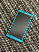 Sony Digital Audio Players A Nw-A35Hn Blue