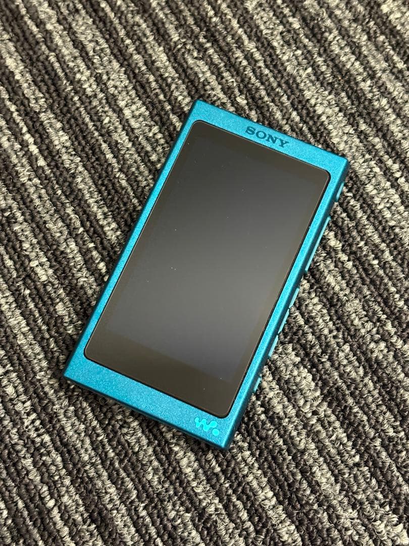 Sony Digital Audio Players A Nw-A35Hn Blue