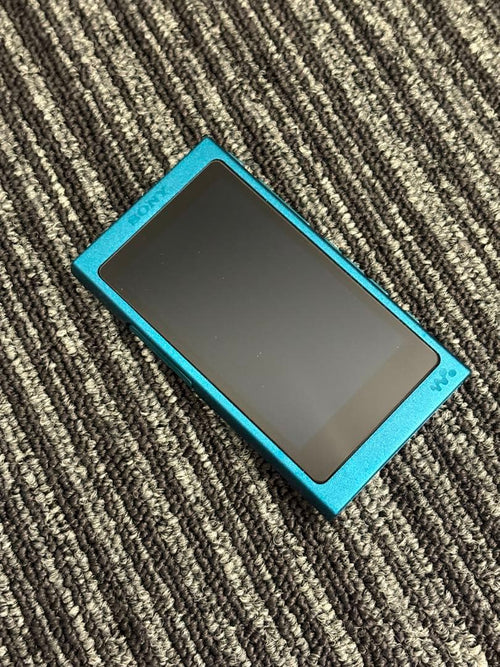 Sony Digital Audio Players A Nw-A35Hn Blue