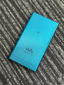 Sony Digital Audio Players A Nw-A35Hn Blue