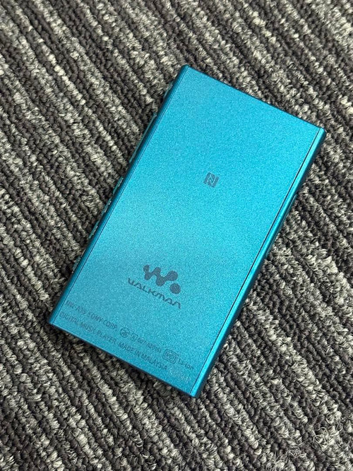 Sony Digital Audio Players A Nw-A35Hn Blue