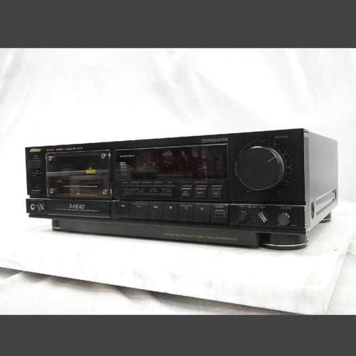 Victor Cd, Md Cassette Decks Td-V721