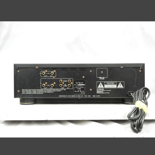 Victor Cd, Md Cassette Decks Td-V721