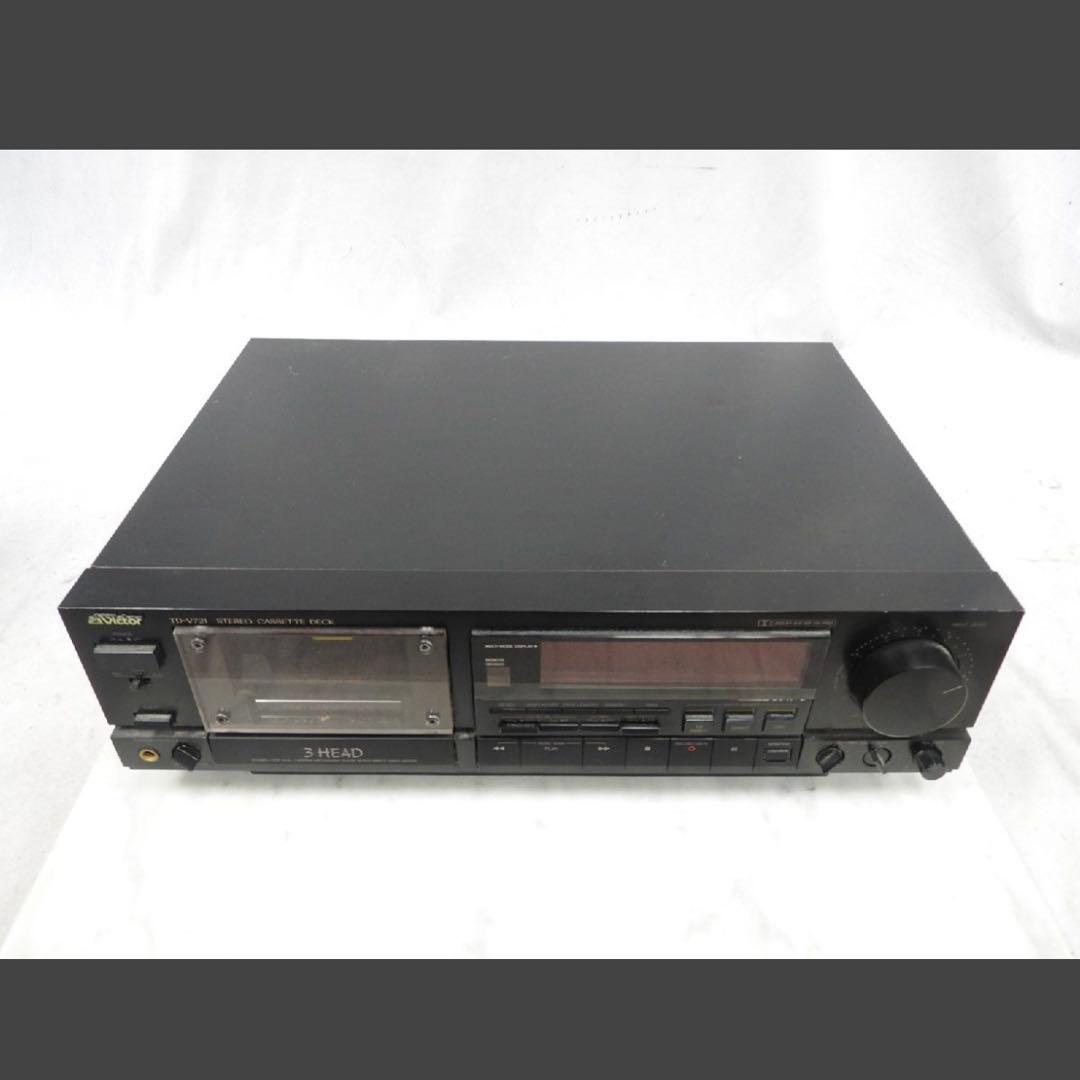 Victor Cd, Md Cassette Decks Td-V721
