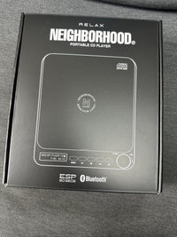 Neighborhood Portable Cd Players Player