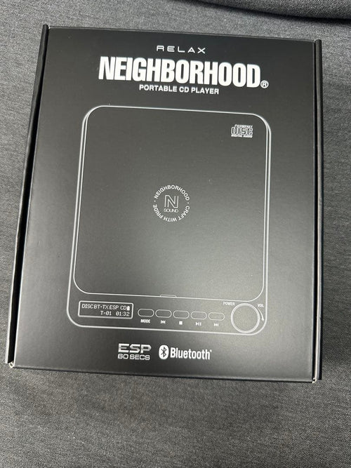 Neighborhood Portable Cd Players Player