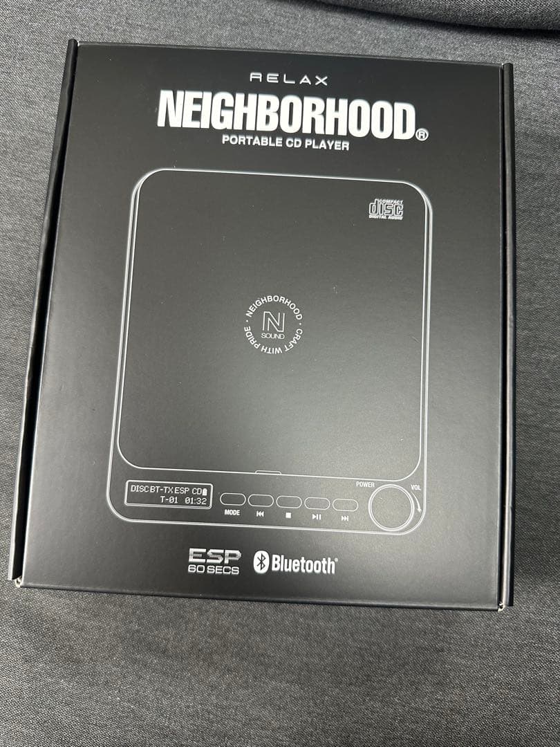 Neighborhood Portable Cd Players Player