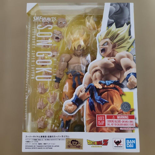 Bandai Spirits Dragon Ball S.H.Figuarts