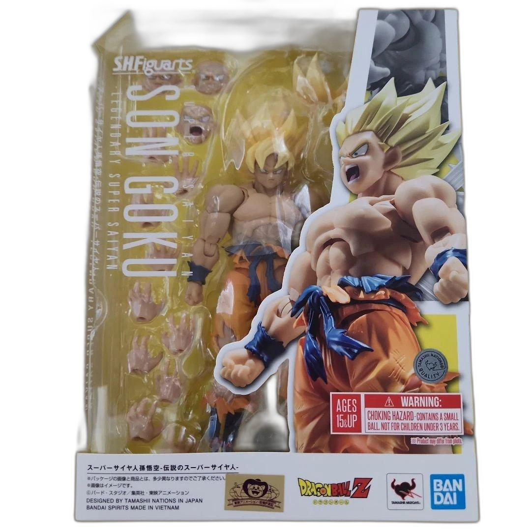 Bandai Spirits Dragon Ball S.H.Figuarts