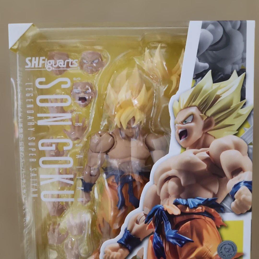 Bandai Spirits Dragon Ball S.H.Figuarts